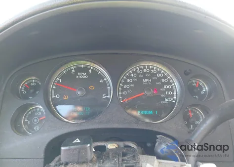 2008 GMC Sierra 2500Hd Slt z USA, uszkodzony, nr VIN 1GTHK23658F185244